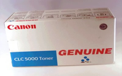 CANON CLC5000 tonercartridge cyaan standard capacity 15.000 paginas 1-pack