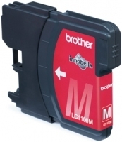 BROTHER LC1100 magenta ink blister