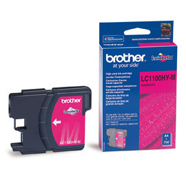 BROTHER LC1100 magenta ink blister
