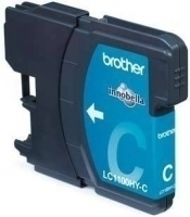 BROTHER LC1100HYCBP BLISTER CYAAN HIGH CAP
