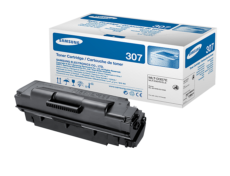 SAMSUNG MLT-D307E/ELS Extra H-Yield Blk C