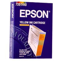 EPSON Inkt Cartridge S020122 Yellow 110ml 1st