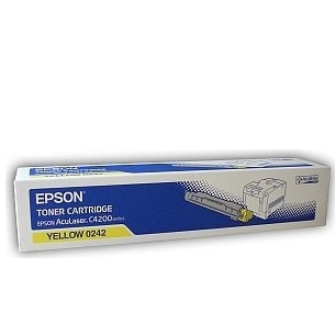 EPSON Toner Cartridge Yellow 3.000vel 1 Pack