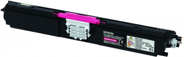 EPSON Toner Magenta 1.600vel 1 Pack