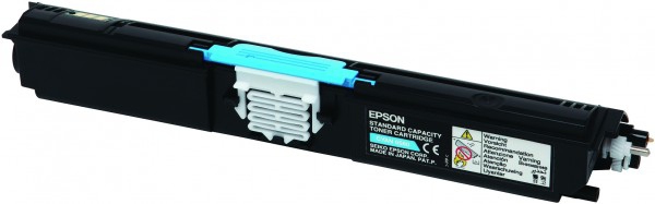 EPSON Toner Cyaan 1.600vel 1 Pack