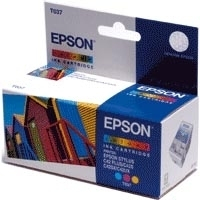 C13T03704010 - EPSON T037 Cyaan & Magenta & Yellow 25ml