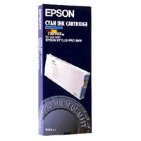 EPSON Inkt Cartridge T410 Cyaan 220ml 1st