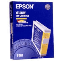 EPSON Inkt Cartridge T461 Yellow 110ml 1st