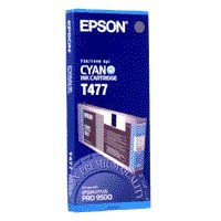 EPSON Inkt Cartridge T474 Black 220ml 1st