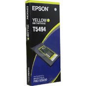 EPSON Inkt Cartridge T5494 Yellow 500ml 1st