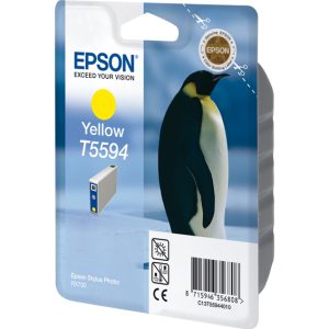 C13T55944010 - EPSON T5594 Yellow 13ml
