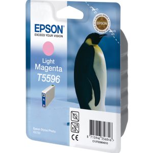 C13T55964010 - EPSON T5596 Light Magenta 13ml