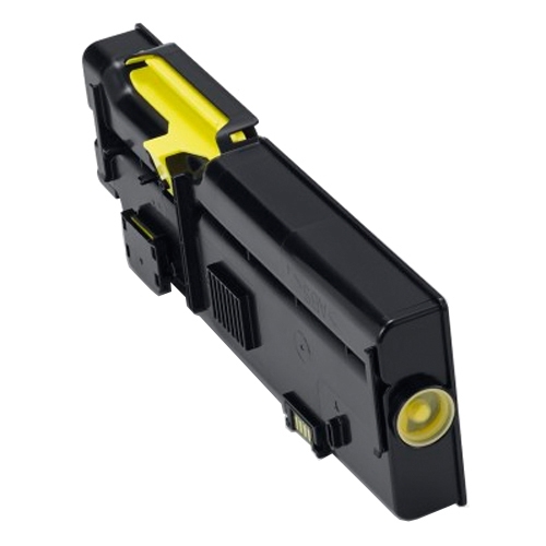 593-BBBN - DELL Toner Cartridge Yellow 1.200vel 1st