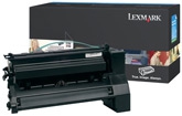 LEXMARK Toner Cartridge Black 15.000vel 1 Pack