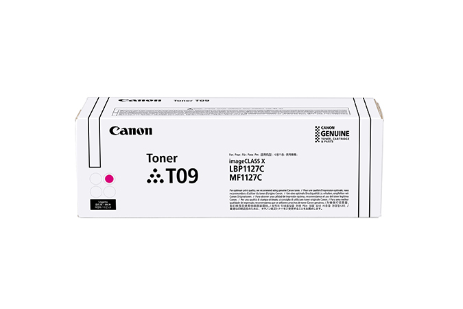 Canon T09 magenta