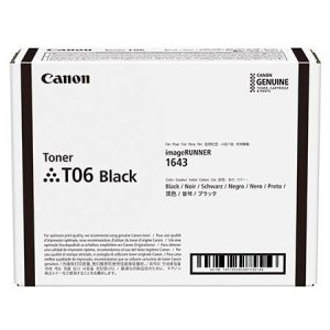 Canon T06 toner zwart