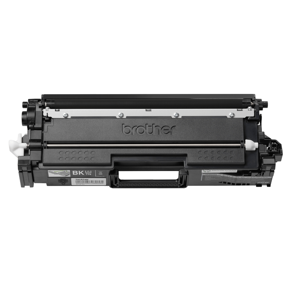 BROTHER TN-821XXLBK Ultra High Yield Black Toner Cartridge for EC Prints 15000 pages