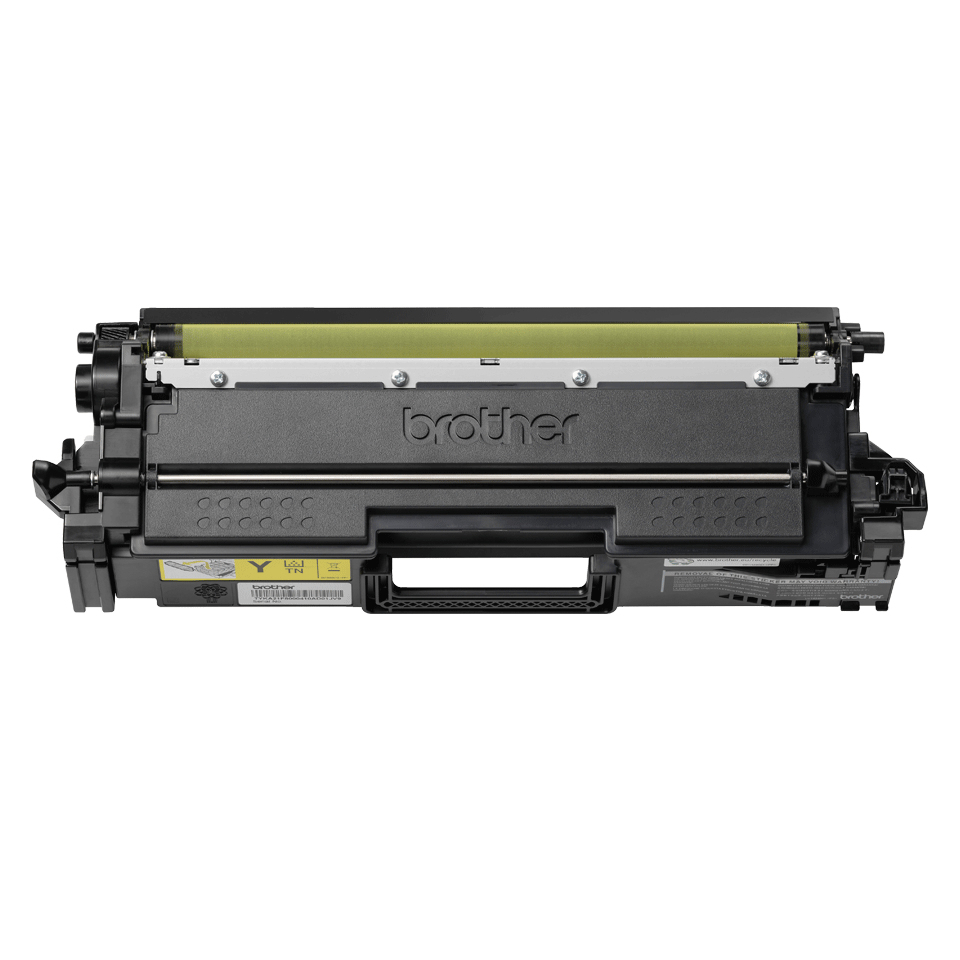 BROTHER TN-821XXLY Ultra High Yield Yellow Toner Cartridge for EC Prints 12000 pages