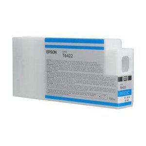 Epson Inkt Cartridge T6422 Cyaan 150ml