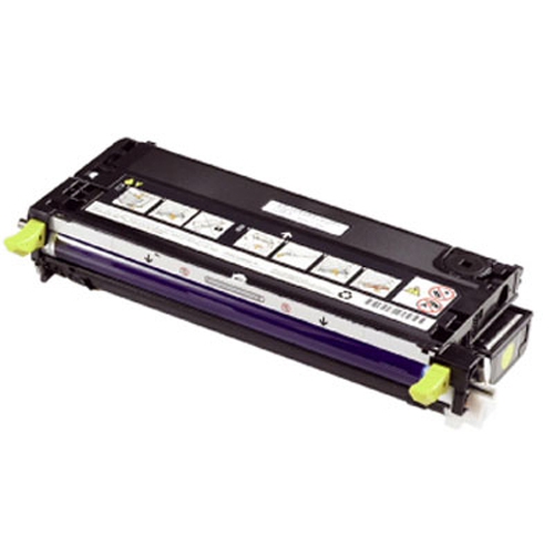 DELL Toner Cartridge Yellow 9.000vel 1 Pack