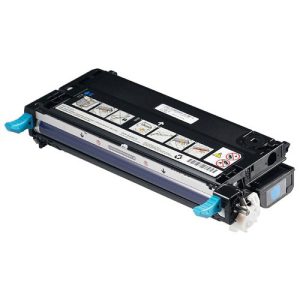 DELL Toner Cartridge Cyaan 4.000vel 1st