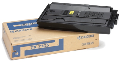 KYOCERA Toner Cartridge Black 20.000vel 1 Pack