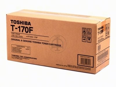 TOSHIBA Toner Cartridge Black 8.000vel 1 Pack