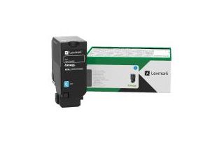 LEXMARK CS/X73x Cyan Rtn 12.5K Cartridge