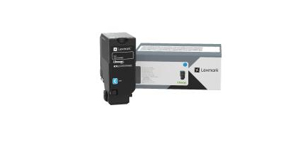 LEXMARK CS735 Cyn 12.5K CRTG Toner