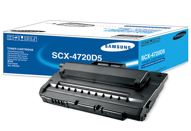 SAMSUNG Toner Cartridge Black 5.000vel