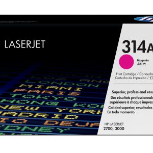 HP Toner Cartridge 314A Magenta 3.500vel 1st