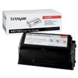 LEXMARK Toner Cartridge Black 6.000vel 1 Pack