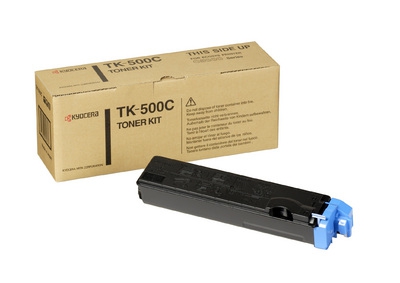 KYOCERA Toner Cyaan 8.000vel 1 Pack