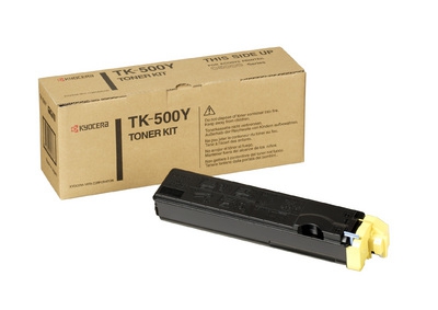 KYOCERA Toner Yellow 8.000vel 1 Pack