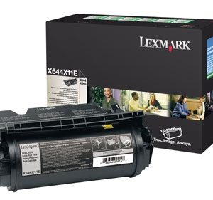 LEXMARK Toner Cartridge Black 32.000vel 1 Pack