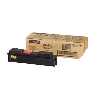 KYOCERA Toner TK-440 Black 15.000vel 1 Pack