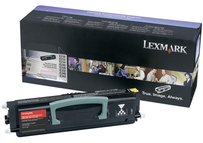 24040SW - LEXMARK Toner Cartridge Black 2.500vel 1st