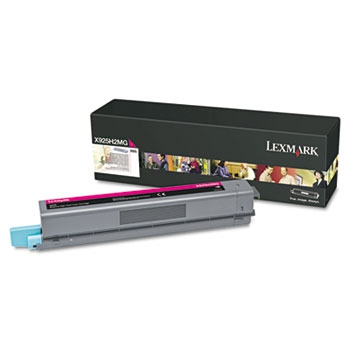 LEXMARK Toner Cartridge Magenta 7.500vel 1 Pack