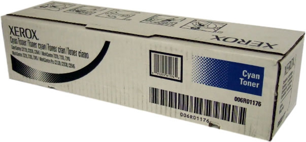 Xerox Toner Cartridge Cyaan 15.000vel 1 Pack