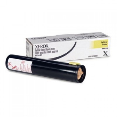 Xerox Toner Cartridge Yellow 15.000vel 1 Pack