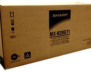 SHARP Toner Black 8.000vel 1 Pack