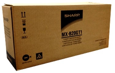 SHARP Toner Black 8.000vel 1 Pack