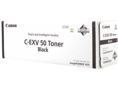 CANON Toner C-EXV50 Black 17.600vel 1st