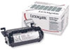 12A5849 - LEXMARK Toner Cartridge Black 25.000vel 1st