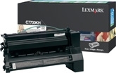 LEXMARK Toner Cartridge Black 10.000vel 1st