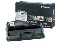 LEXMARK Toner Cartridge Black 3.000vel 1st