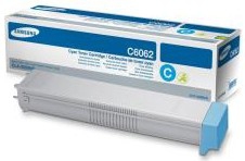 CLT-C6062S/ELS - SAMSUNG Toner Cyaan 20.000vel 1st