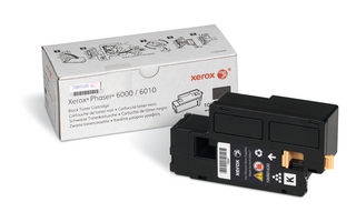 Xerox Toner Cartridge Black 2.000vel 1 Pack