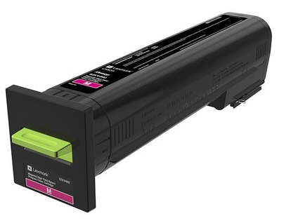 82K2HM0 - LEXMARK Toner Cartridge Magenta 17.000vel 1st