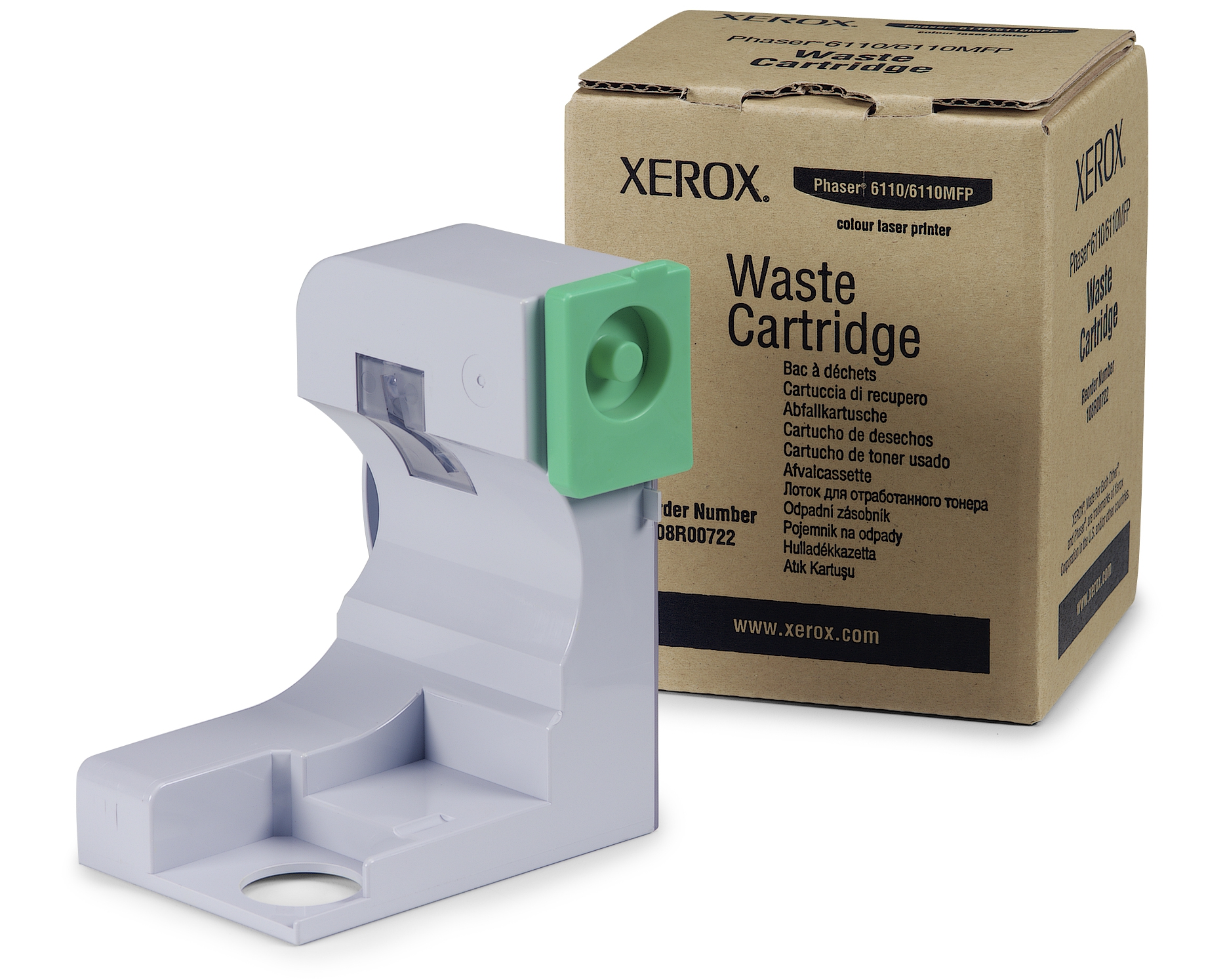 Xerox Waste Box 10 Pack